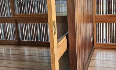 Casa con encanto clásico/ USO COMERCIAL/Simón Bolivar/ Ñuñoa