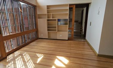 Casa con encanto clásico/ USO COMERCIAL/Simón Bolivar/ Ñuñoa