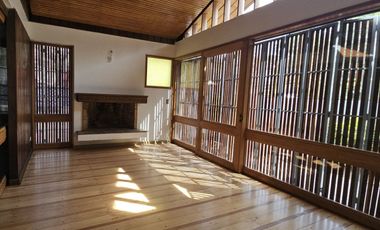 Casa con encanto clásico/ USO COMERCIAL/Simón Bolivar/ Ñuñoa