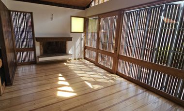 Casa con encanto clásico/ USO COMERCIAL/Simón Bolivar/ Ñuñoa