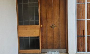 Casa con encanto clásico/ USO COMERCIAL/Simón Bolivar/ Ñuñoa