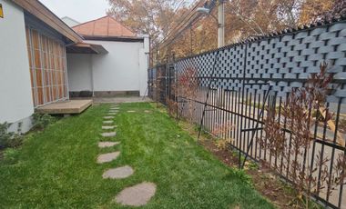 USO COMERCIAL/SIMÓN BOLIVAR CON VILLASECA/ÑUÑOA