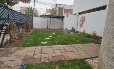 USO COMERCIAL/SIMÓN BOLIVAR CON VILLASECA/ÑUÑOA