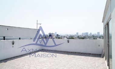 Pent-house En Venta En Av. Cuauhtémoc, Narvarte Poniente, Benito Juárez, Ciudad De México. Jx71