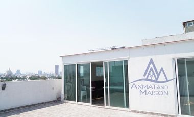 Pent-house En Venta En Av. Cuauhtémoc, Narvarte Poniente, Benito Juárez, Ciudad De México. Jx71