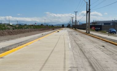 Venta terreno industrial Geceral Velasquez, Vespucio, comuna Cerrillos