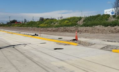 Venta terreno industrial Geceral Velasquez, Vespucio, comuna Cerrillos