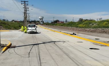 Venta terreno industrial Geceral Velasquez, Vespucio, comuna Cerrillos