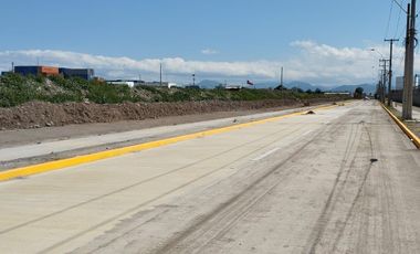 Venta terreno industrial Geceral Velasquez, Vespucio, comuna Cerrillos