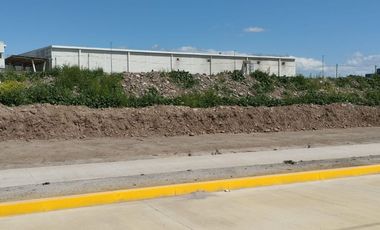 Venta terreno industrial Geceral Velasquez, Vespucio, comuna Cerrillos