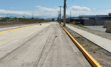 Venta terreno industrial Geceral Velasquez, Vespucio, comuna Cerrillos