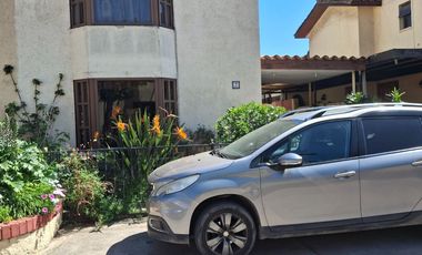 CASA EN CONDOMIO , TALAGANTE, REGION METROPOLITANA