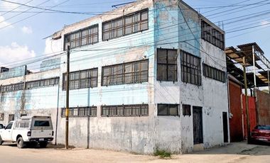 BODEGA-NAVE INDUSTRIAL EN RENTA EN XALOSTOC DE MORELOS, EDO DE MEXICO