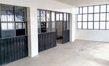 BODEGA-NAVE INDUSTRIAL EN RENTA EN XALOSTOC DE MORELOS, EDO DE MEXICO