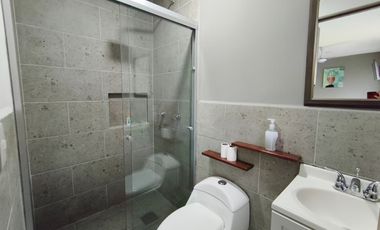 RENTA DE LOFT AMUEBLADO, COL SAN SEBASTIAN, TOLUCA, CERCA TOLLOCAN, A MIN DE HOSPITAL GENERAL DEL IMSS