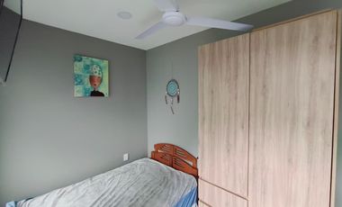 RENTA DE LOFT AMUEBLADO, COL SAN SEBASTIAN, TOLUCA, CERCA TOLLOCAN, A MIN DE HOSPITAL GENERAL DEL IMSS