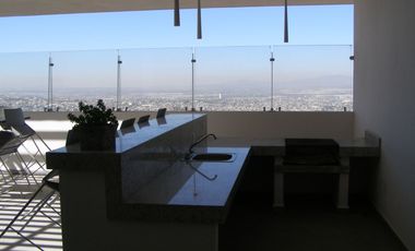 QUERETARO. DEPARTAMENTO EN RENTA, AREA DE CENTRO SUR.