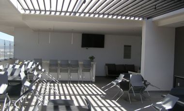 QUERETARO. DEPARTAMENTO EN RENTA, AREA DE CENTRO SUR.