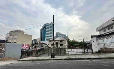 En Alquiler Terreno – Av. Francisco de Orellana