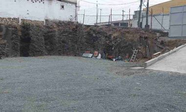 En Alquiler Terreno – Av. Francisco de Orellana