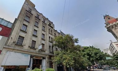 EDIFICIO EN REVILLAGIGEDO 47 REMATE ADJUDICADO OPORTUNIDAD INVERSIONITAS