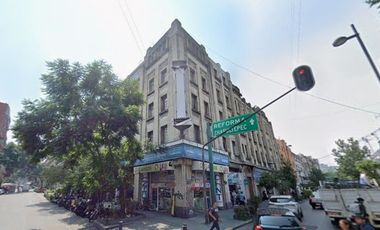 EDIFICIO EN REVILLAGIGEDO 47 REMATE ADJUDICADO OPORTUNIDAD INVERSIONITAS