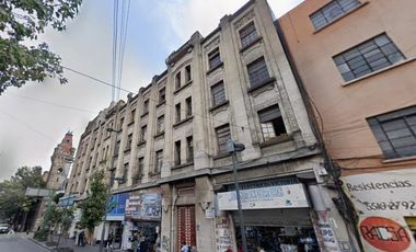 EDIFICIO EN REVILLAGIGEDO 47 REMATE ADJUDICADO OPORTUNIDAD INVERSIONITAS