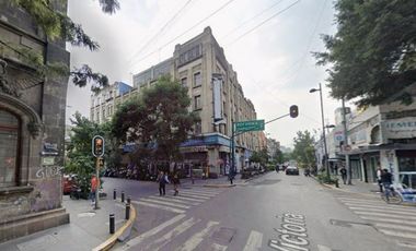 EDIFICIO EN REVILLAGIGEDO 47 REMATE ADJUDICADO OPORTUNIDAD INVERSIONITAS