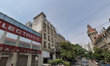 EDIFICIO EN REVILLAGIGEDO 47 REMATE ADJUDICADO OPORTUNIDAD INVERSIONITAS