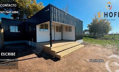 Casa en Sector Talquipen, Camino a Coihueco, Region de Ñuble
