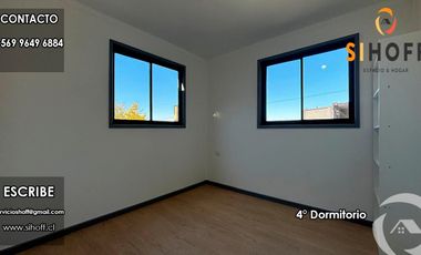 Casa en Sector Talquipen, Camino a Coihueco, Region de Ñuble