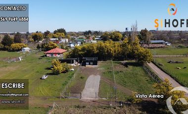 Casa en Sector Talquipen, Camino a Coihueco, Region de Ñuble