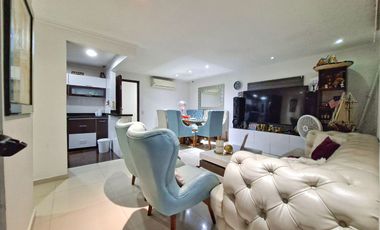 VENDO APARTAMENTO EN CIUDAD JARDIN