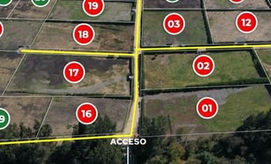 Terreno en venta en Isla de Maipo, Talagante