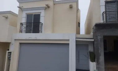 CASA EN RENTA, VERONA RESIDENCIAL