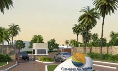 Terreno vendo en Urbanización Cumbres de Ayangue