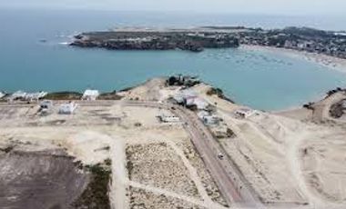 Terreno vendo en Urbanización Cumbres de Ayangue