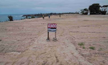 Terreno vendo en Urbanización Cumbres de Ayangue