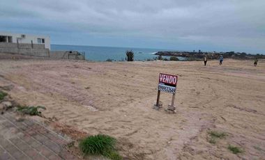 Terreno vendo en Urbanización Cumbres de Ayangue