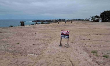 Terreno vendo en Urbanización Cumbres de Ayangue