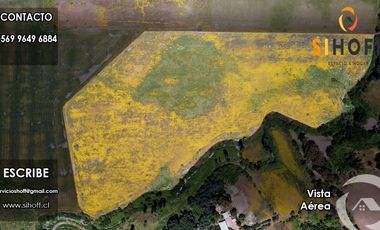 Parcela en Sector Rucapequen, Chillán Viejo, Region de Ñuble