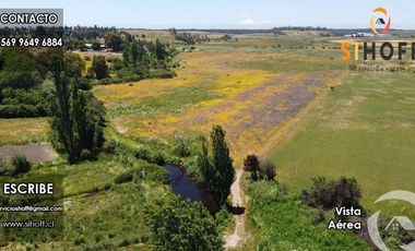 Parcela en Sector Rucapequen, Chillán Viejo, Region de Ñuble