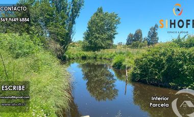 Parcela en Sector Rucapequen, Chillán Viejo, Region de Ñuble