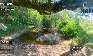 Parcela en Sector Rucapequen, Chillán Viejo, Region de Ñuble