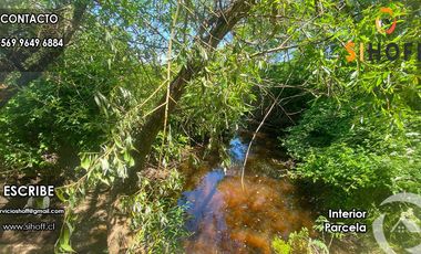 Parcela en Sector Rucapequen, Chillán Viejo, Region de Ñuble