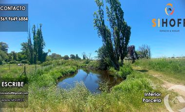 Parcela en Sector Rucapequen, Chillán Viejo, Region de Ñuble
