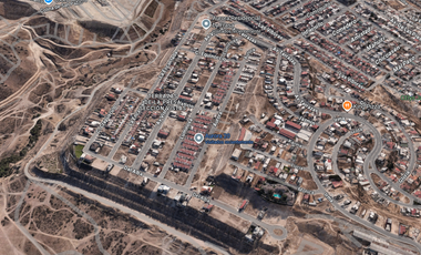 Casa en Condominio en Venta en Terrazas de la Presa a 35 min. del Aeropuerto Internacional de Tijuana, B.C.