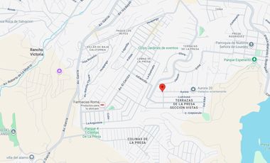 Casa en Condominio en Venta en Terrazas de la Presa a 35 min. del Aeropuerto Internacional de Tijuana, B.C.