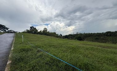 🏡 Lotes en Condominio – Vía Condina, Pereira