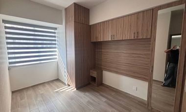 DEPARTAMENTO EN RENTA EN LOMAS DE INDEPENDENCIA